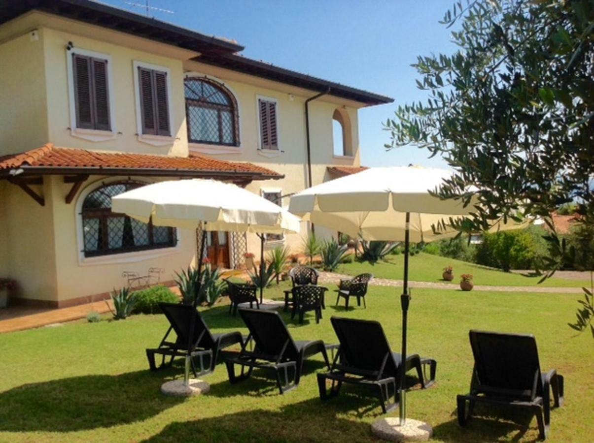 Villa Beatrice 纳托 外观 照片
