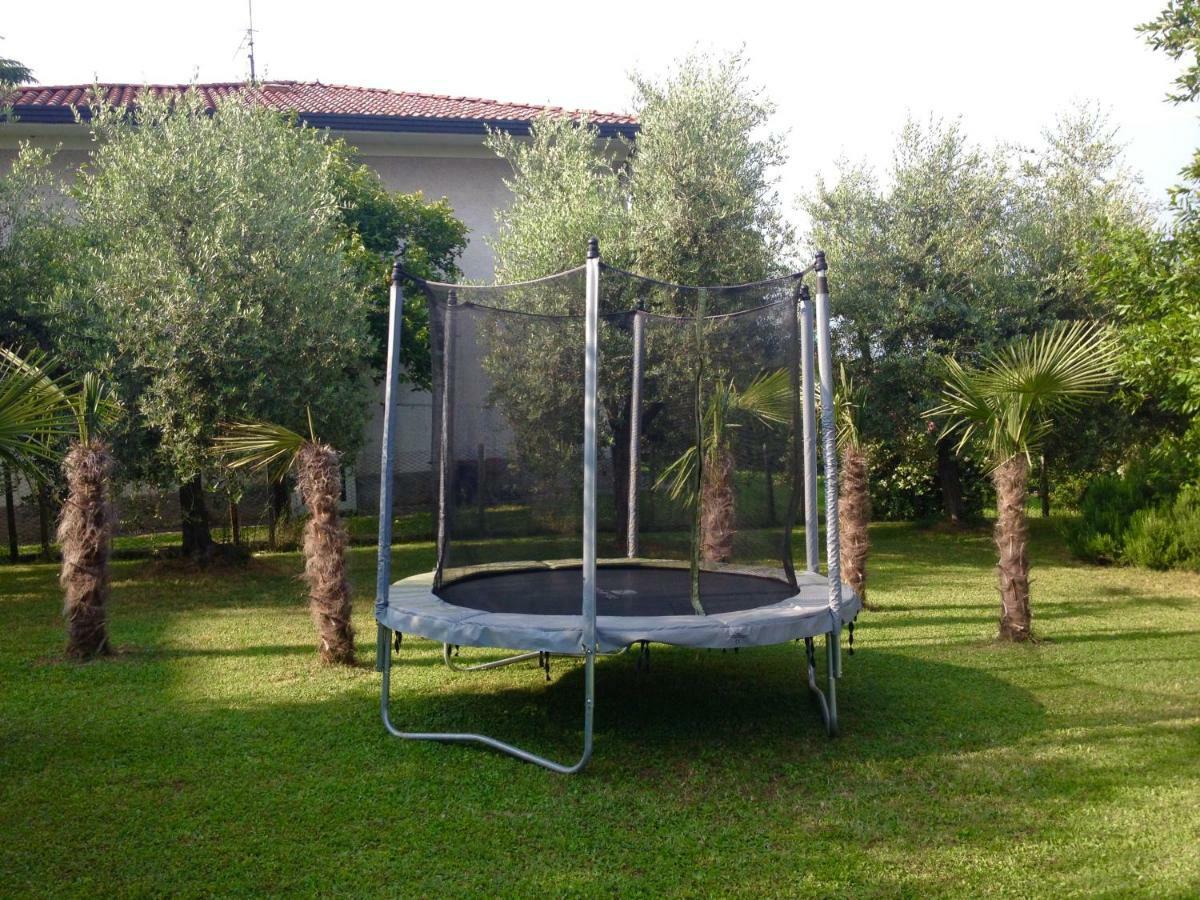 Villa Beatrice 纳托 外观 照片
