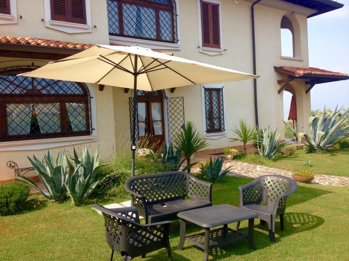 Villa Beatrice 纳托 外观 照片