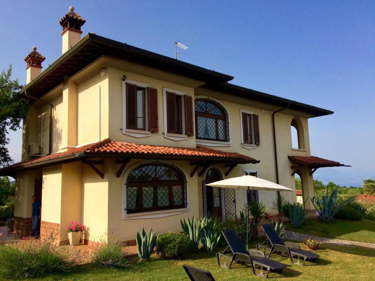 Villa Beatrice 纳托 外观 照片