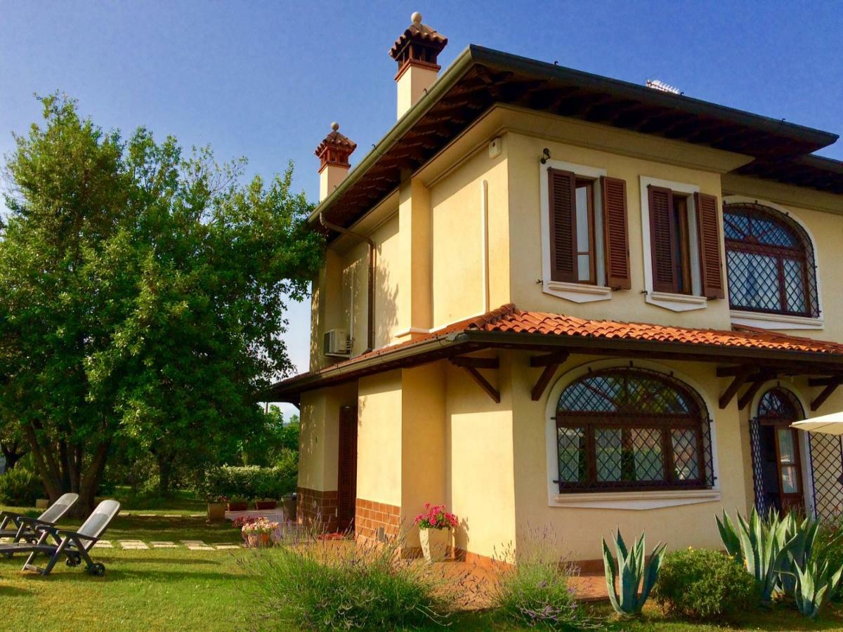 Villa Beatrice 纳托 外观 照片