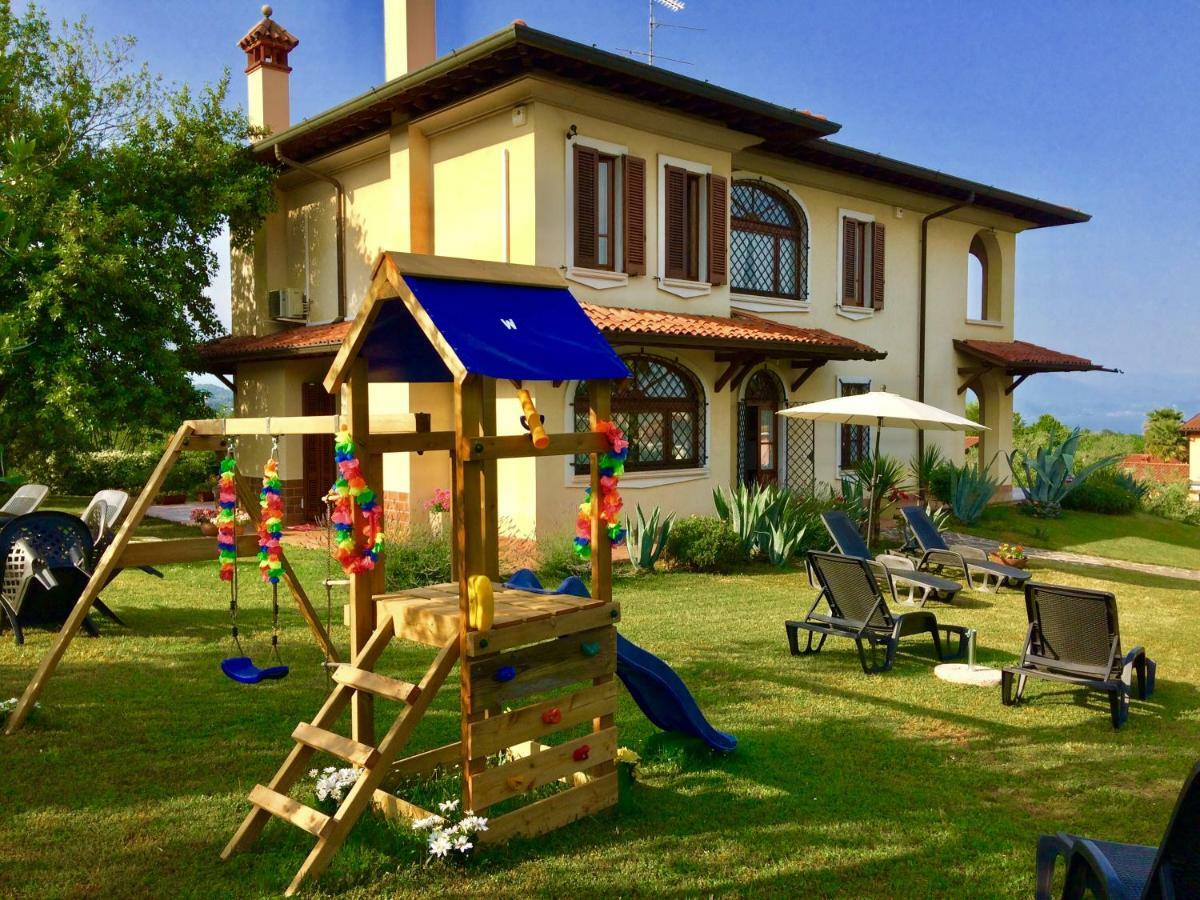 Villa Beatrice 纳托 外观 照片