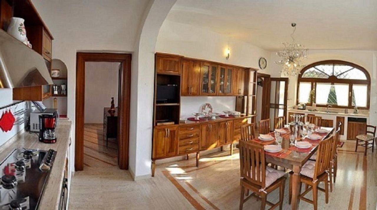 Villa Beatrice 纳托 外观 照片