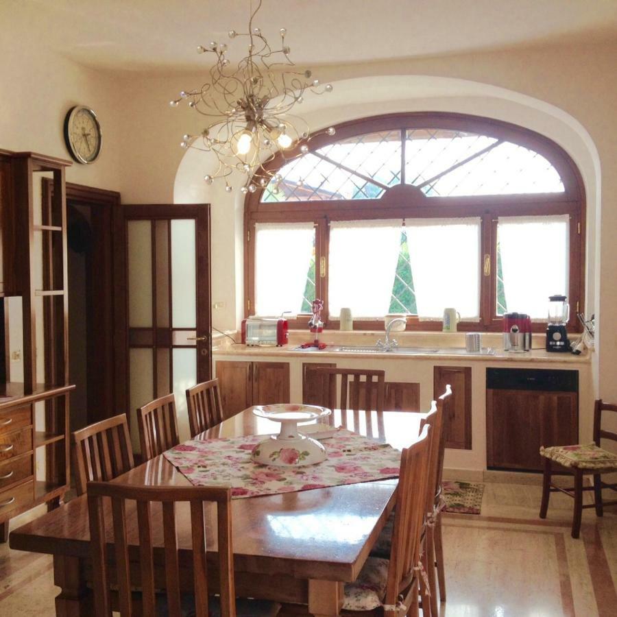 Villa Beatrice 纳托 外观 照片