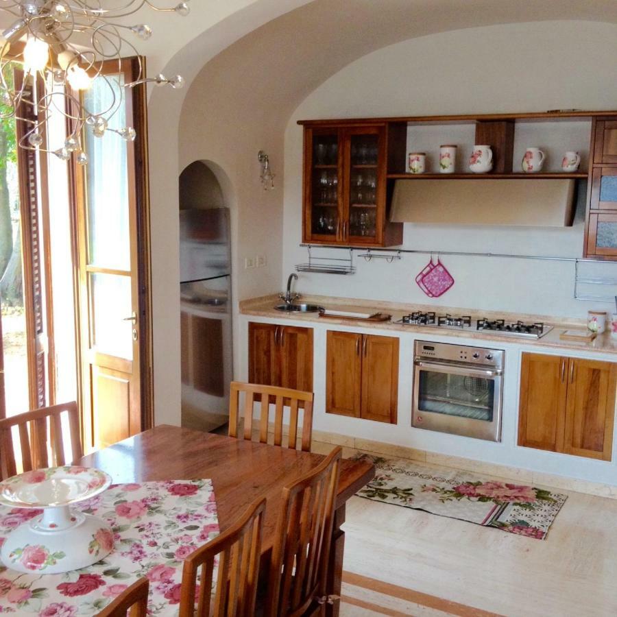 Villa Beatrice 纳托 外观 照片