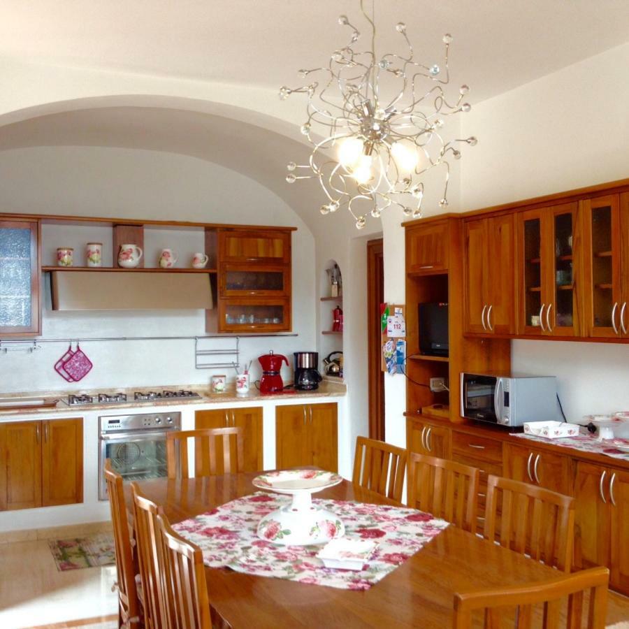 Villa Beatrice 纳托 外观 照片