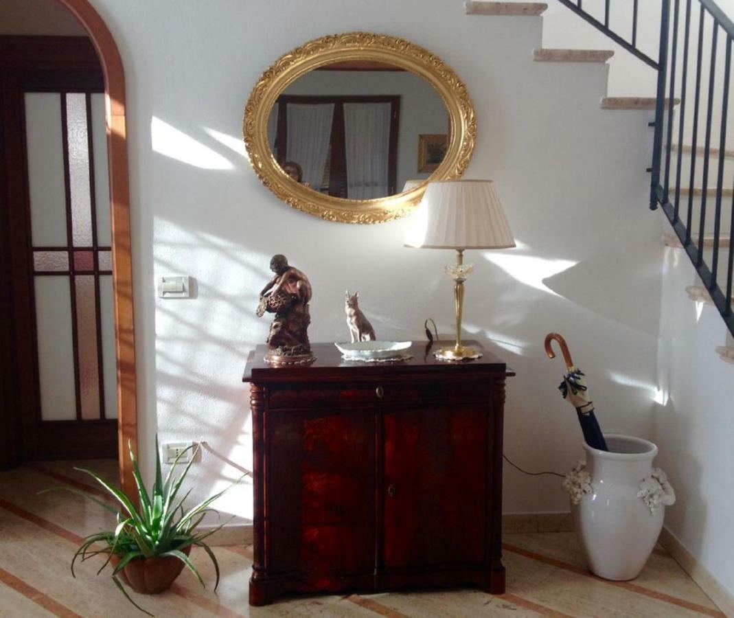 Villa Beatrice 纳托 外观 照片