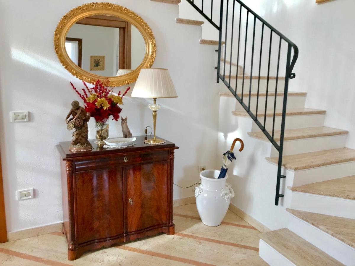 Villa Beatrice 纳托 外观 照片